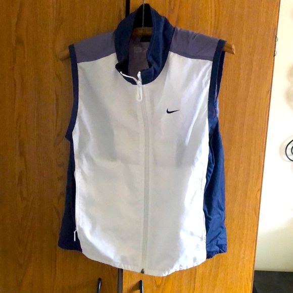 Vintage Nike vest size M polyester - Picture 1 of 5